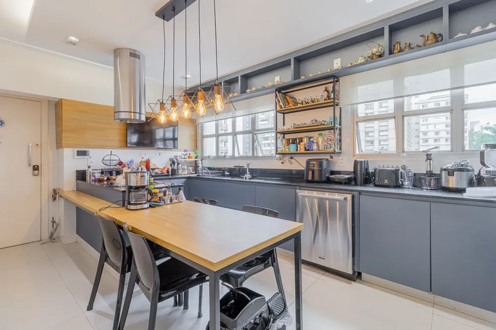 Apartamento, 3 quartos, 160 m² - Foto 3