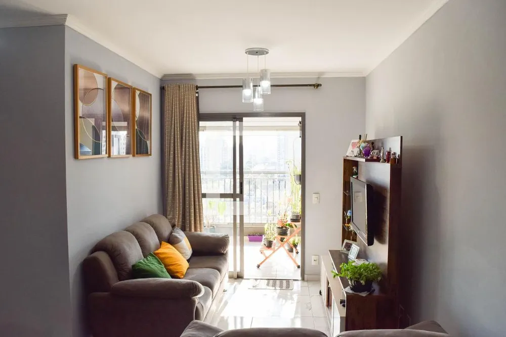 Apartamento, 3 quartos, 81 m² - Foto 1