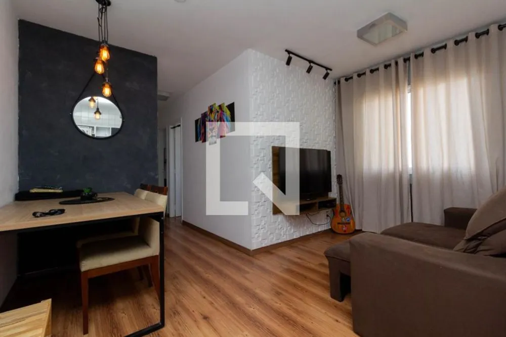 Apartamento, 2 quartos, 49 m² - Foto 1