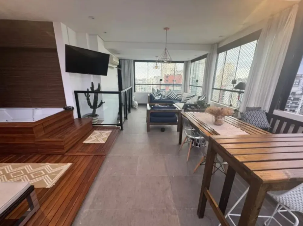 Cobertura, 2 quartos, 140 m² - Foto 8