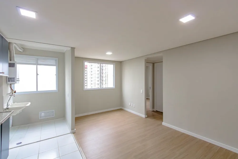 Apartamento, 2 quartos, 45 m² - Foto 2