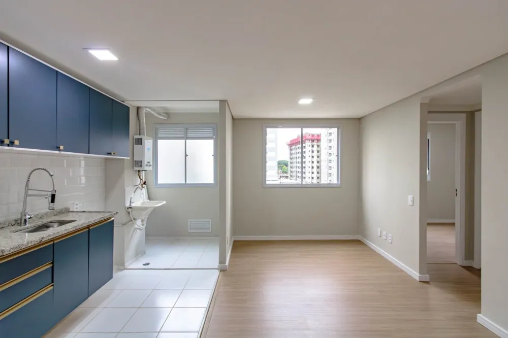 Apartamento, 2 quartos, 45 m² - Foto 1