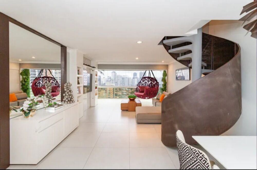 Cobertura, 4 quartos, 285 m² - Foto 1