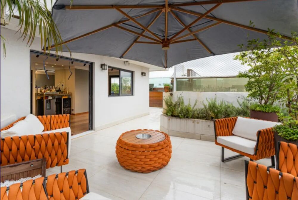 Cobertura, 4 quartos, 285 m² - Foto 2