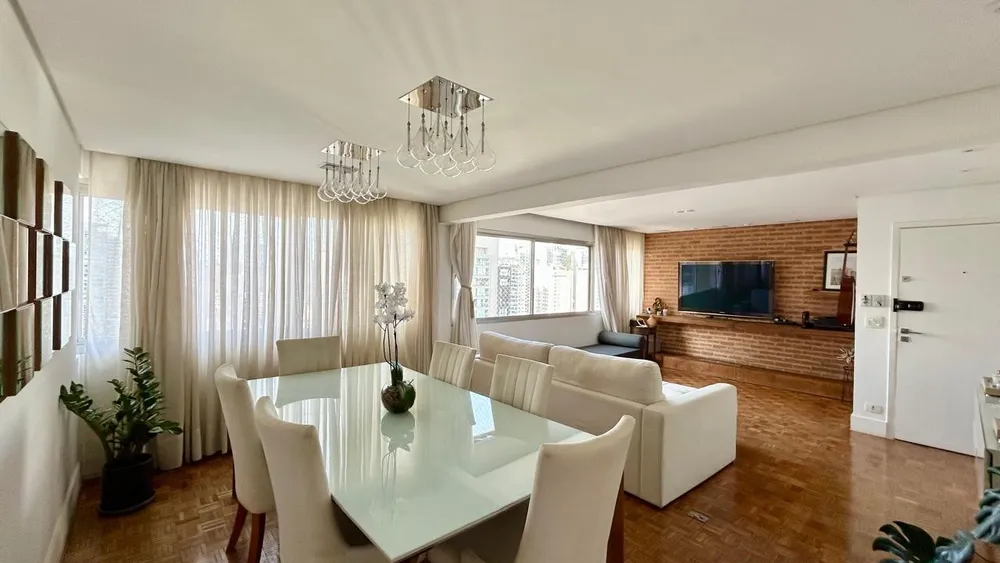 Apartamento, 3 quartos, 130 m² - Foto 2