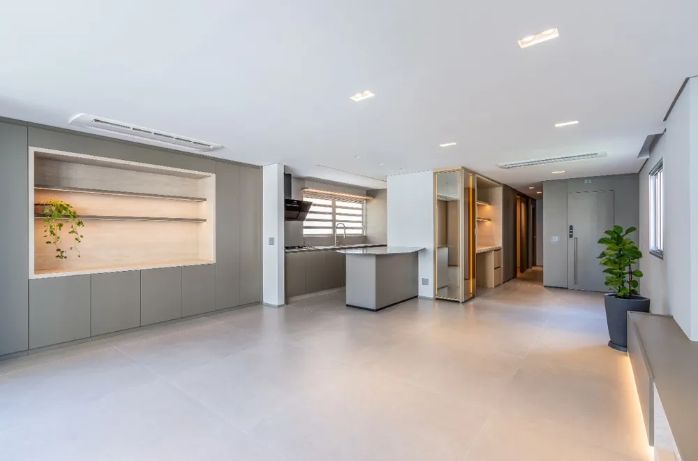 Apartamento, 3 quartos, 190 m² - Foto 3
