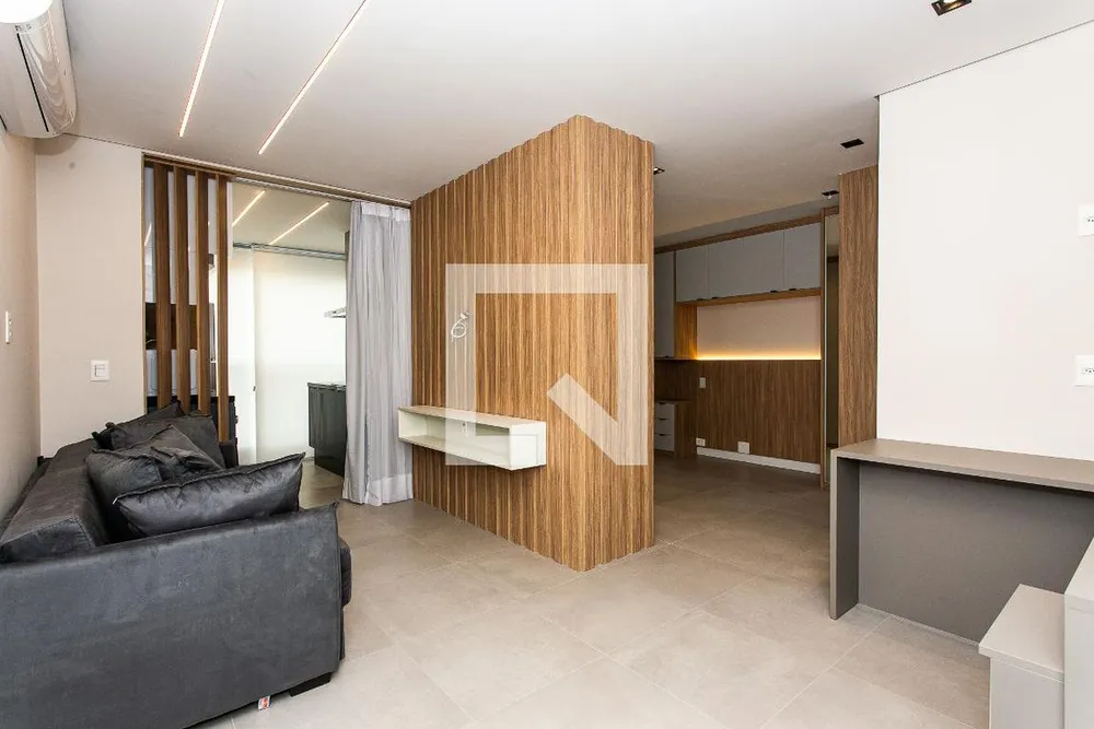Kitnet-Studio, 42 m² - Foto 1