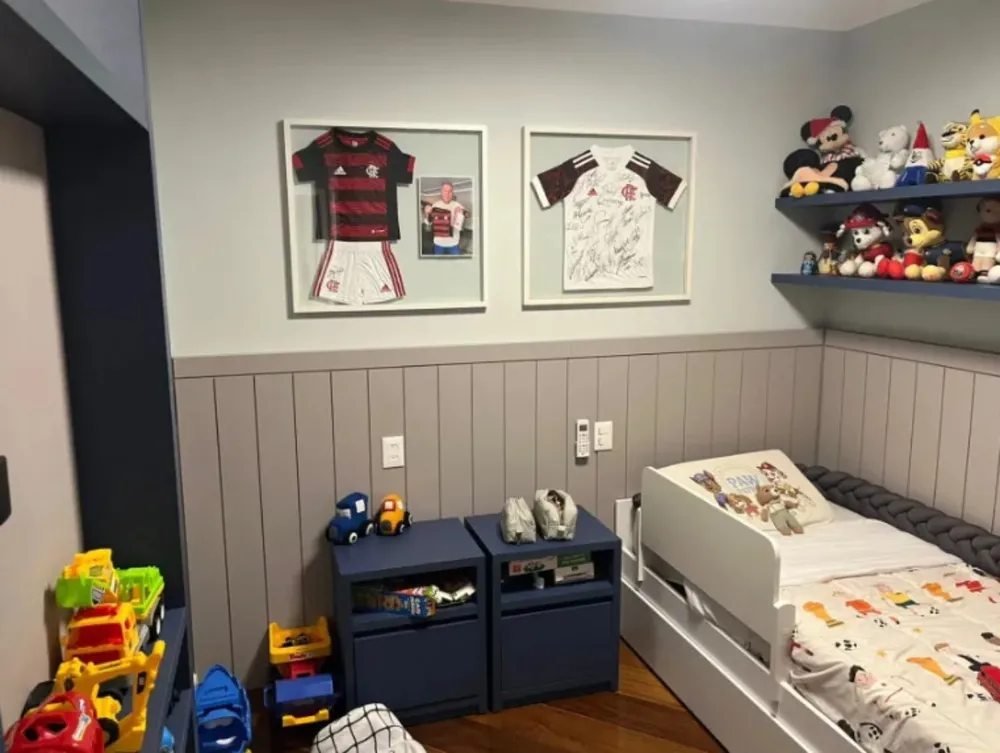 Apartamento, 3 quartos, 158 m² - Foto 8
