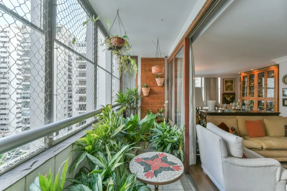 Apartamento, 4 quartos, 263 m² - Foto 2