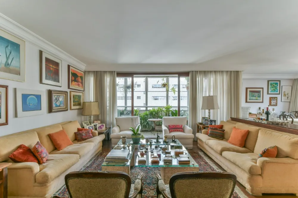 Apartamento, 4 quartos, 263 m² - Foto 3