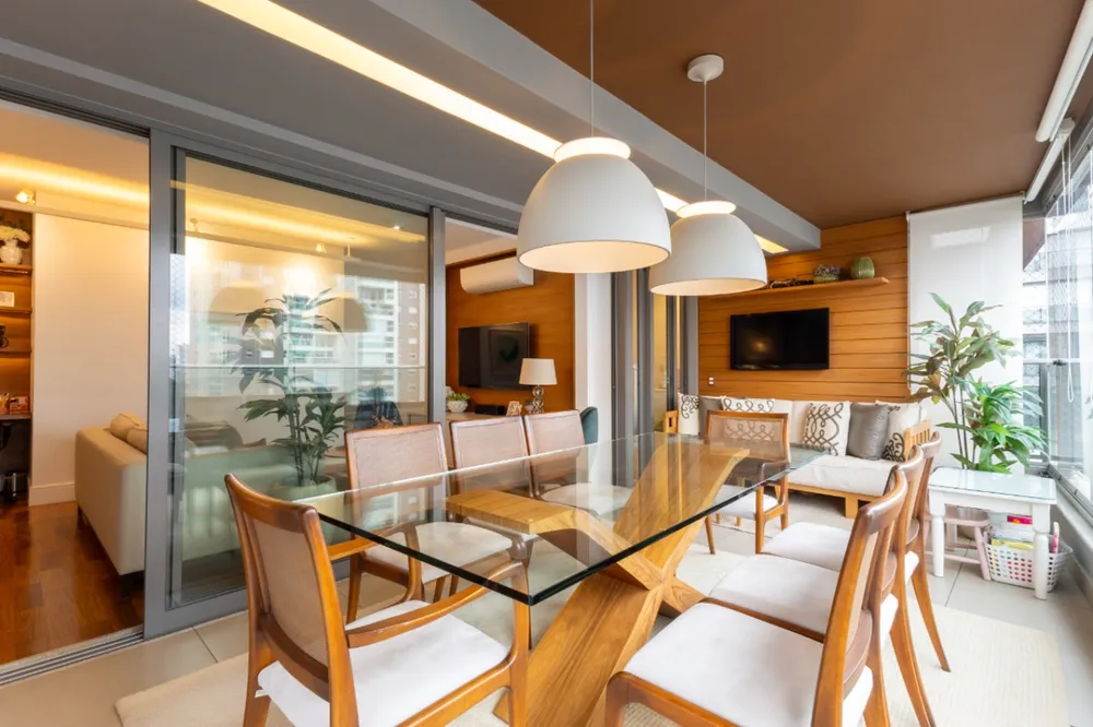 Apartamento, 3 quartos, 138 m² - Foto 1