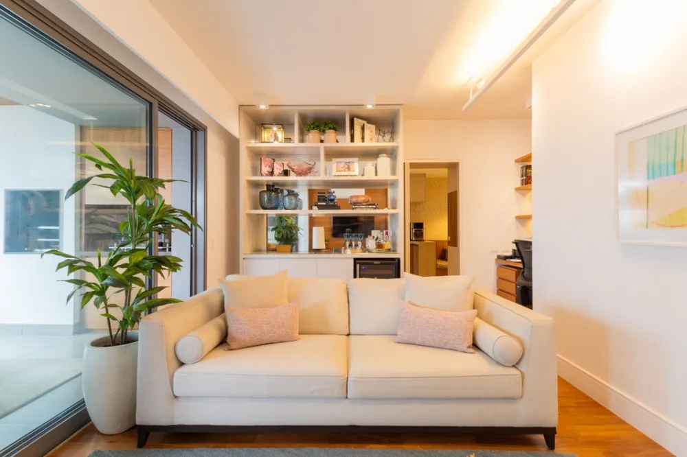 Apartamento, 3 quartos, 138 m² - Foto 4