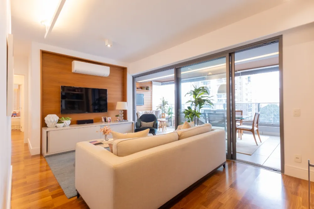 Apartamento, 3 quartos, 138 m² - Foto 3