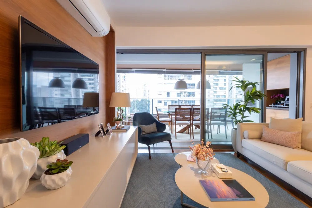 Apartamento, 3 quartos, 138 m² - Foto 8