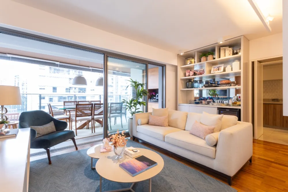 Apartamento, 3 quartos, 138 m² - Foto 7