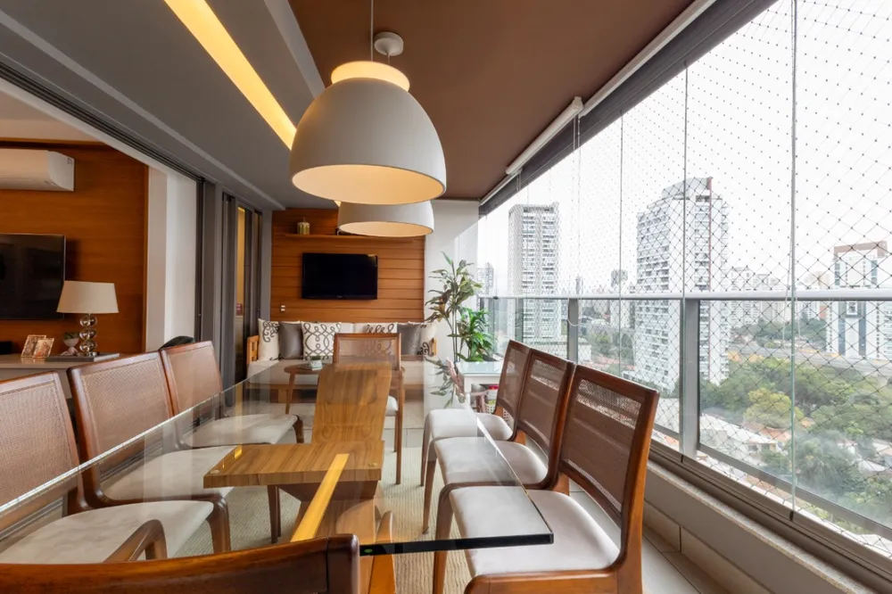 Apartamento, 3 quartos, 138 m² - Foto 2