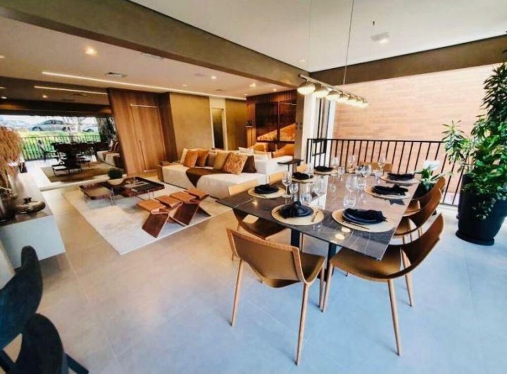 Apartamento, 4 quartos, 147 m² - Foto 2