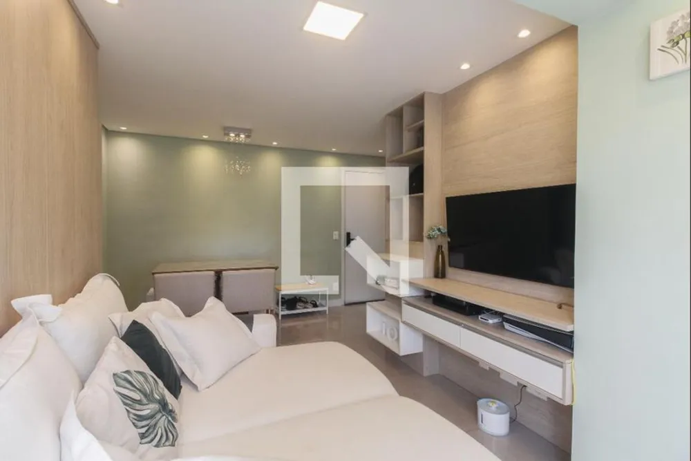 Apartamento, 2 quartos, 50 m² - Foto 2