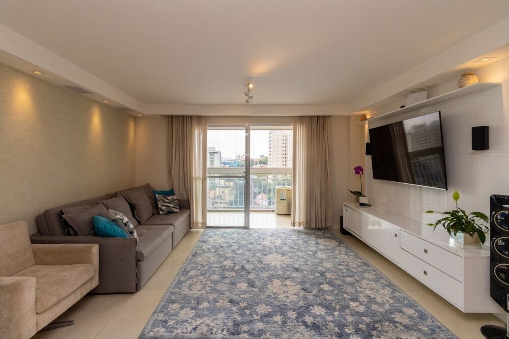 Apartamento, 3 quartos, 91 m² - Foto 1