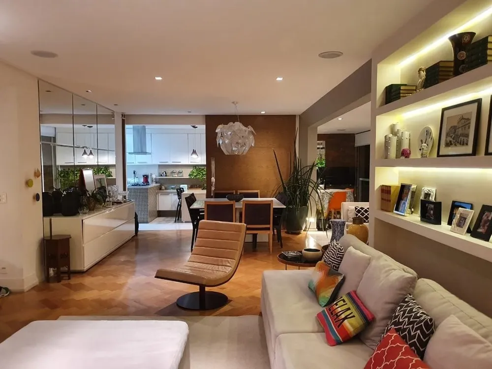 Apartamento, 3 quartos, 170 m² - Foto 5