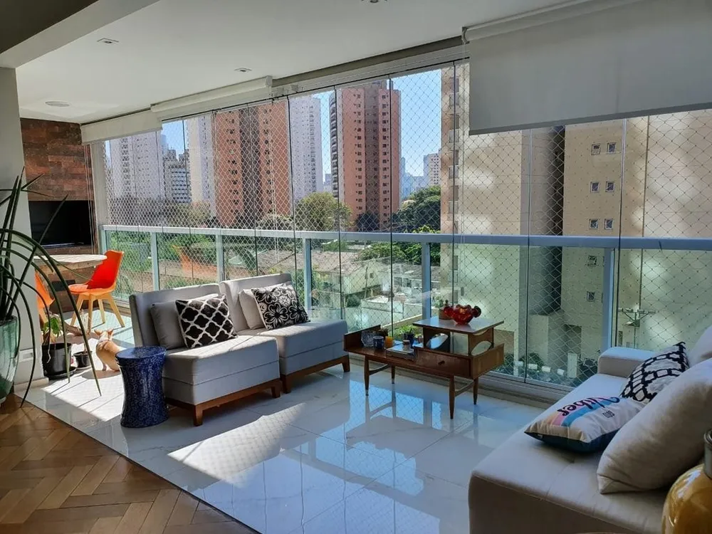 Apartamento, 3 quartos, 170 m² - Foto 4