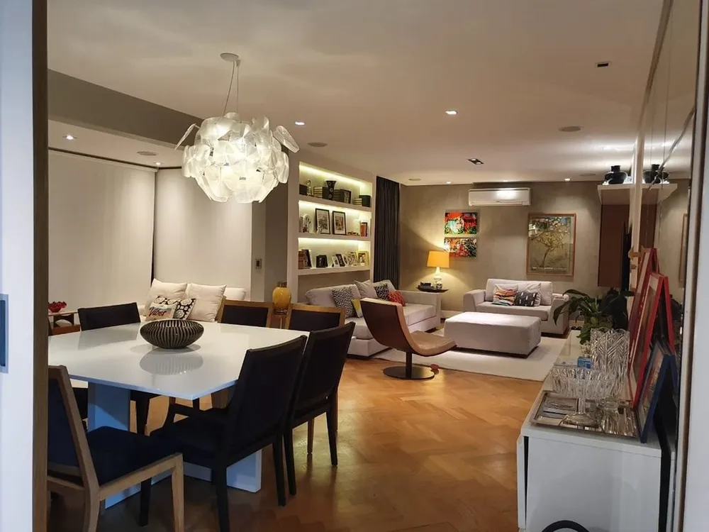 Apartamento, 3 quartos, 170 m² - Foto 6