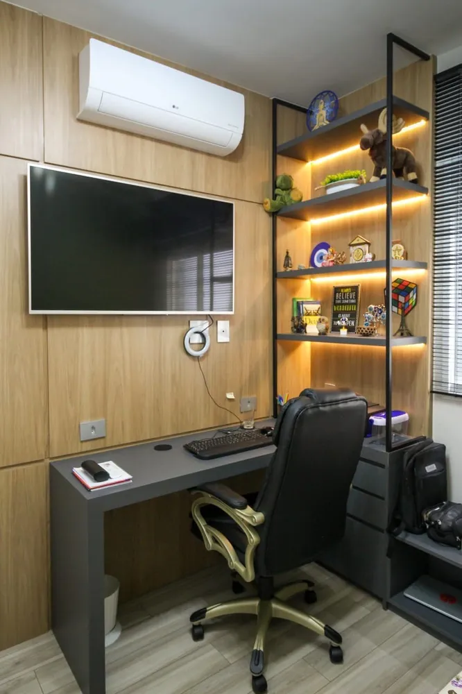Apartamento, 2 quartos, 87 m² - Foto 11