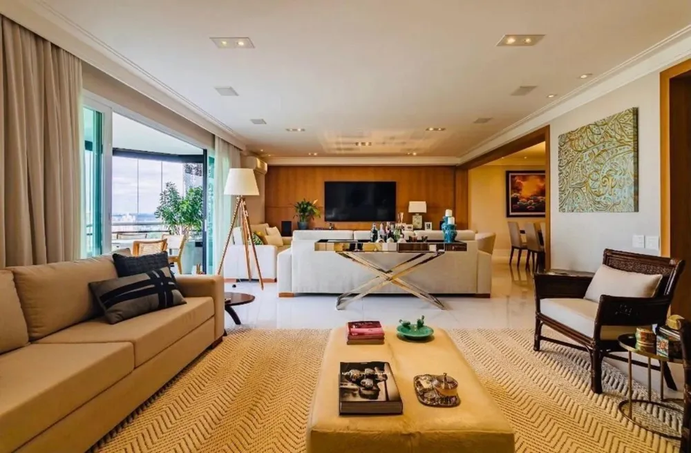 Apartamento, 4 quartos, 350 m² - Foto 3