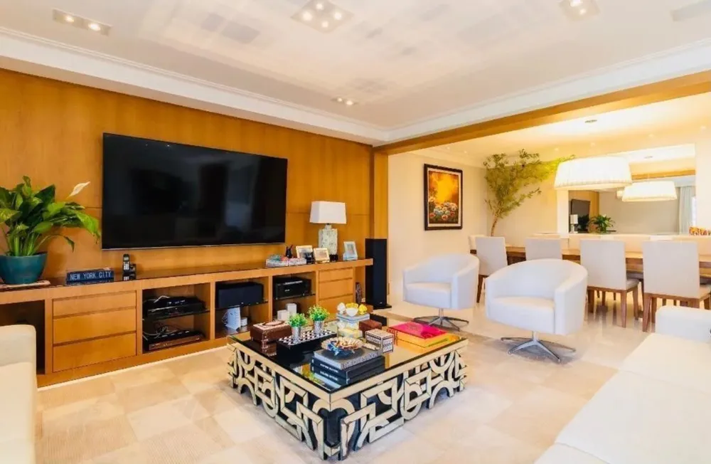 Apartamento, 4 quartos, 350 m² - Foto 7