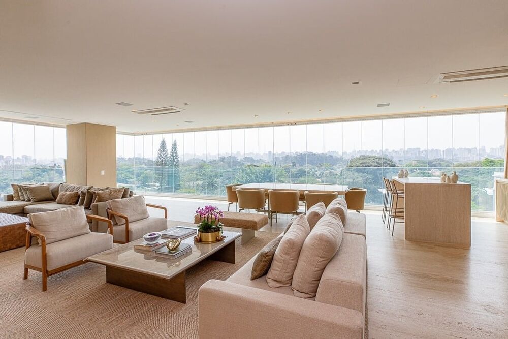 Apartamento, 3 quartos, 229 m² - Foto 1