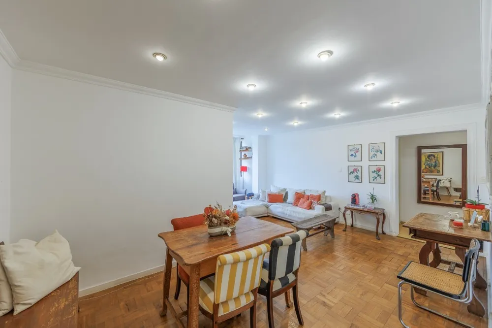Apartamento, 2 quartos, 80 m² - Foto 2