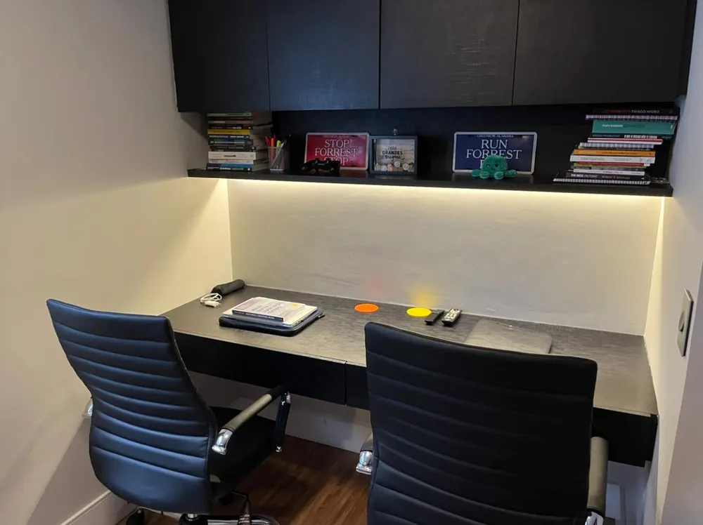 Apartamento, 2 quartos, 122 m² - Foto 4