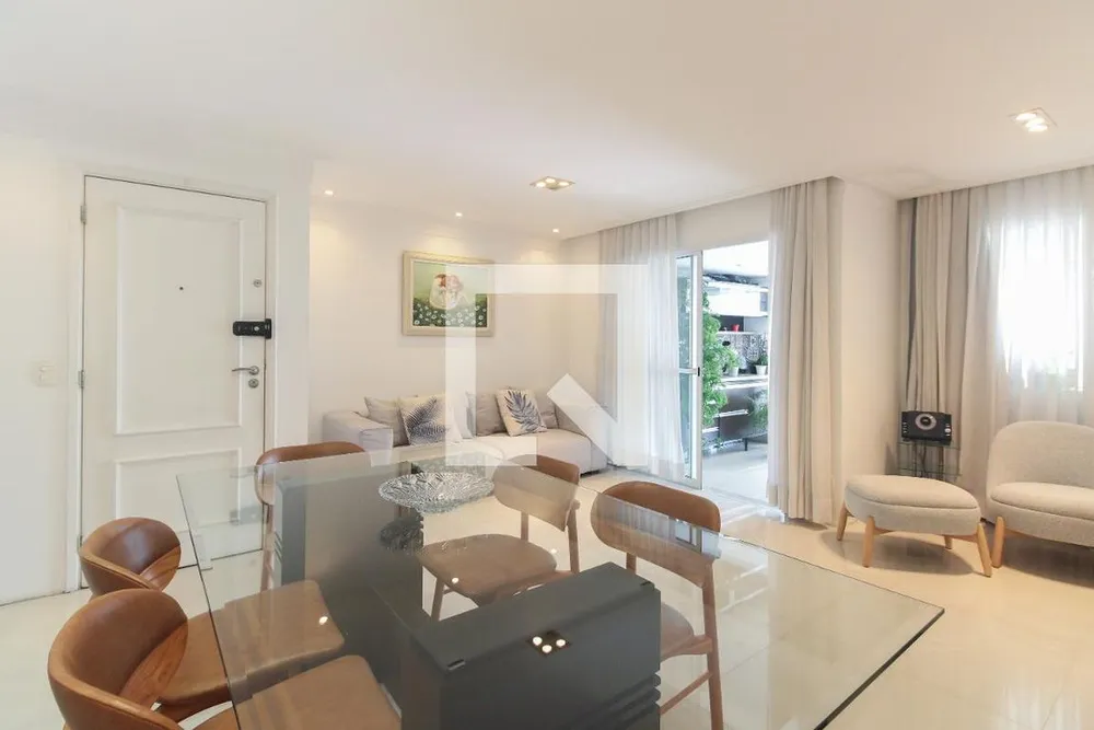 Apartamento, 3 quartos, 107 m² - Foto 2