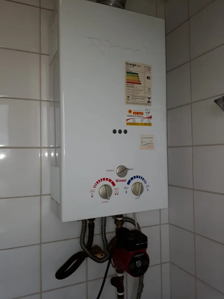 Apartamento, 2 quartos, 54 m² - Foto 7