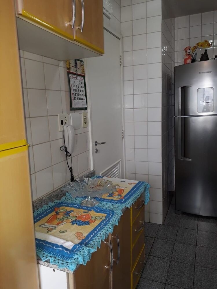 Apartamento, 2 quartos, 54 m² - Foto 2