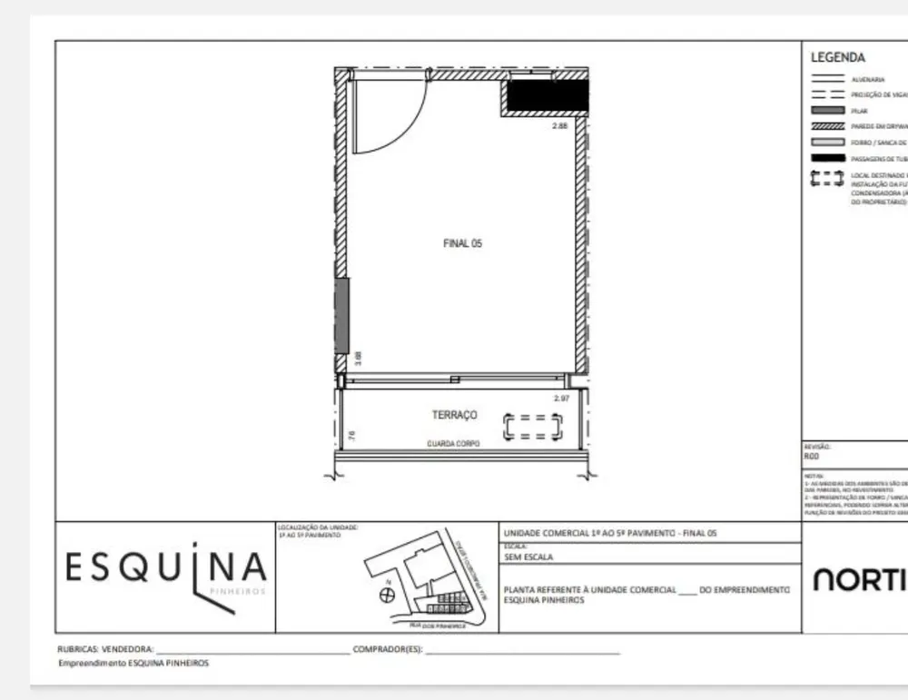 Sala-Conjunto, 15 m² - Foto 2