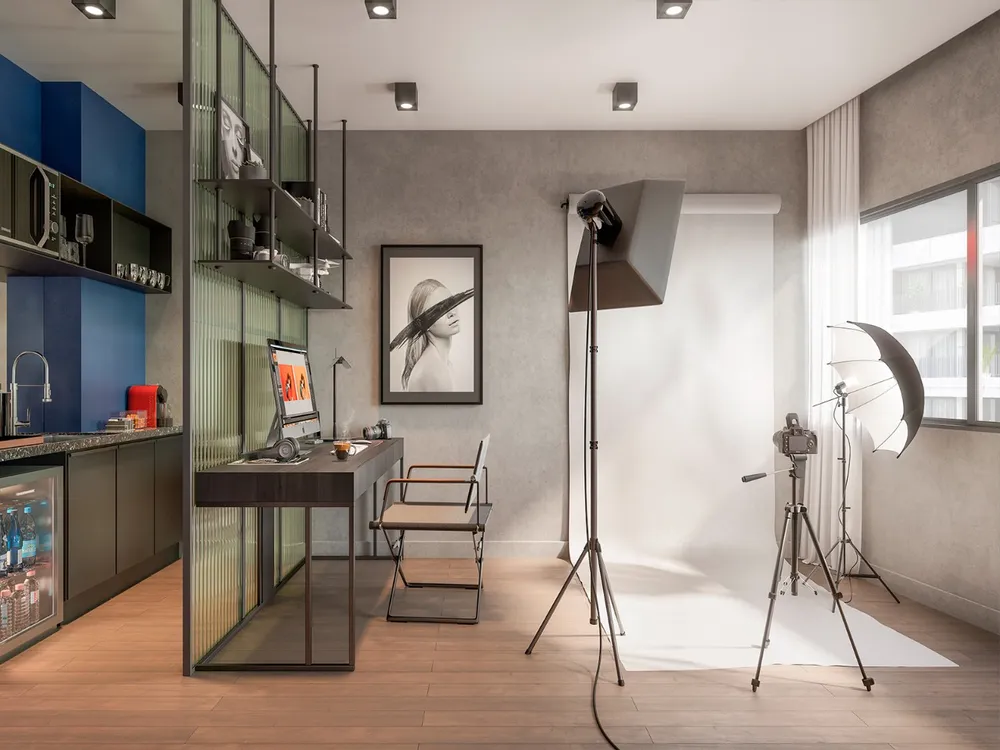 Sala-Conjunto, 15 m² - Foto 3