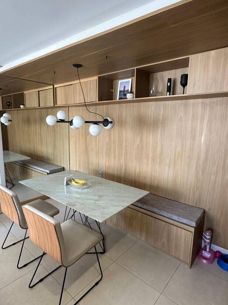 Apartamento, 2 quartos, 62 m² - Foto 1