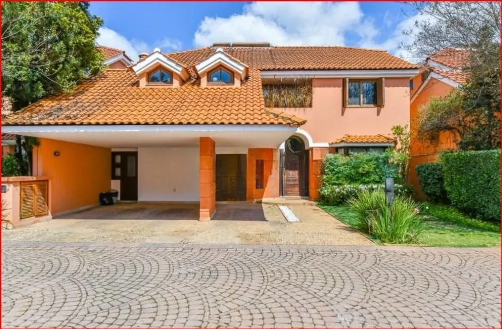 Casa de Condomínio, 4 quartos - Foto 3