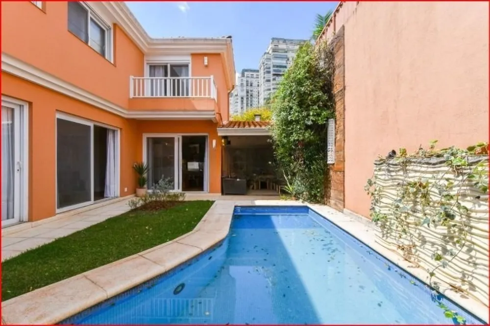 Casa de Condomínio, 4 quartos - Foto 1