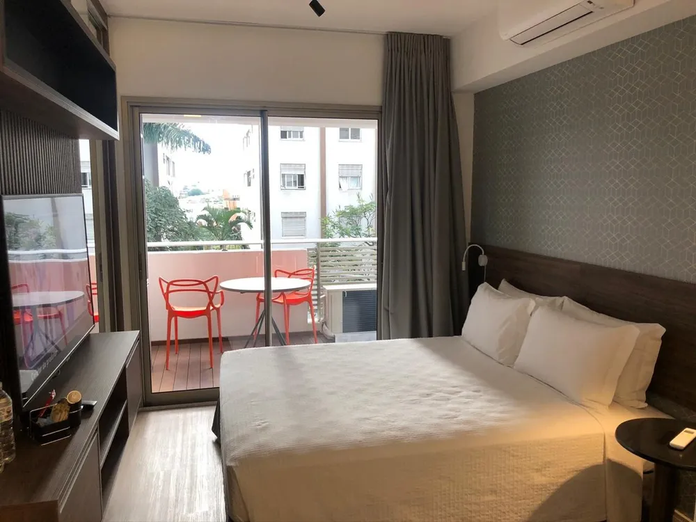 Apartamento, 1 quarto, 26 m² - Foto 6