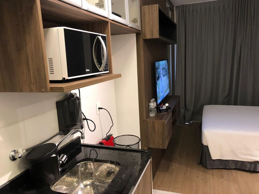 Apartamento, 1 quarto, 26 m² - Foto 2
