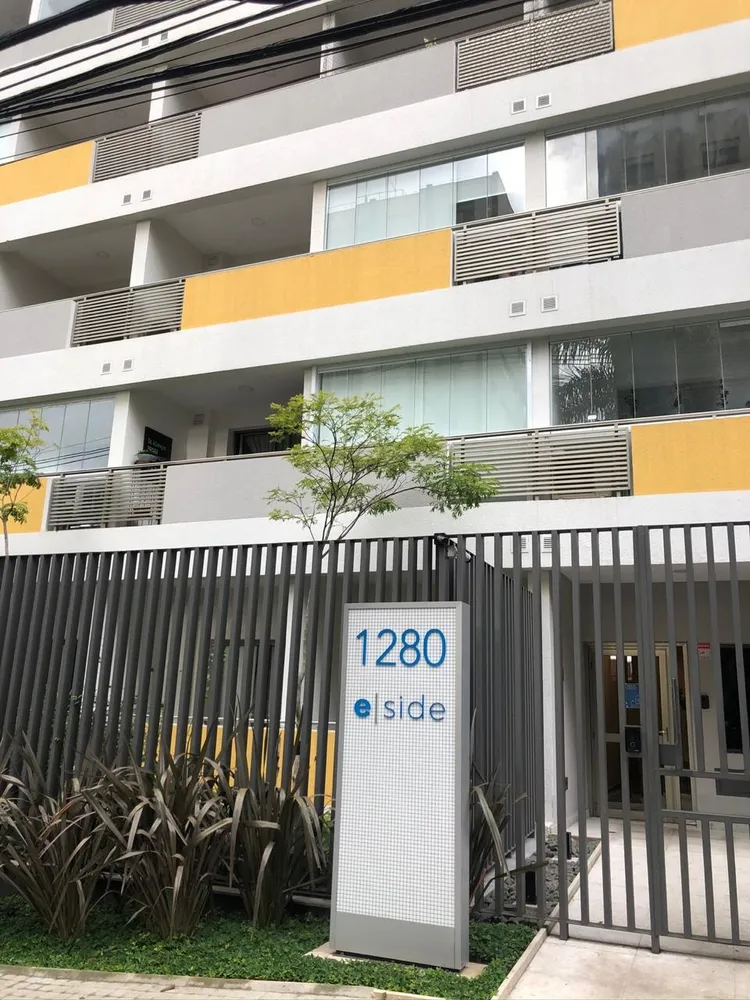 Apartamento, 1 quarto, 26 m² - Foto 7