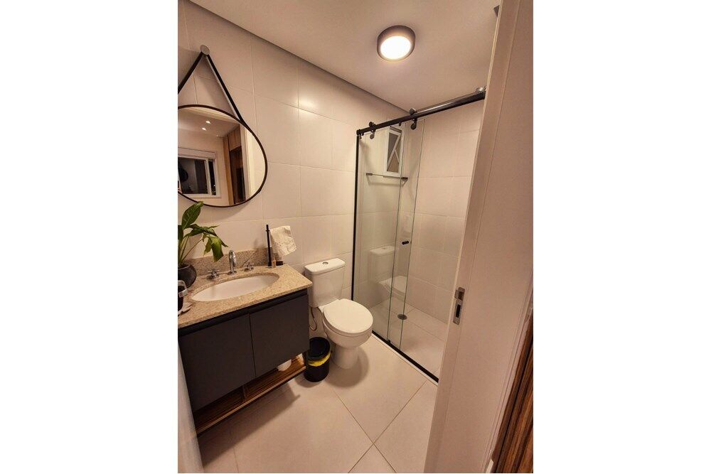 Apartamento à venda com 1 quarto, 65m² - Foto 2