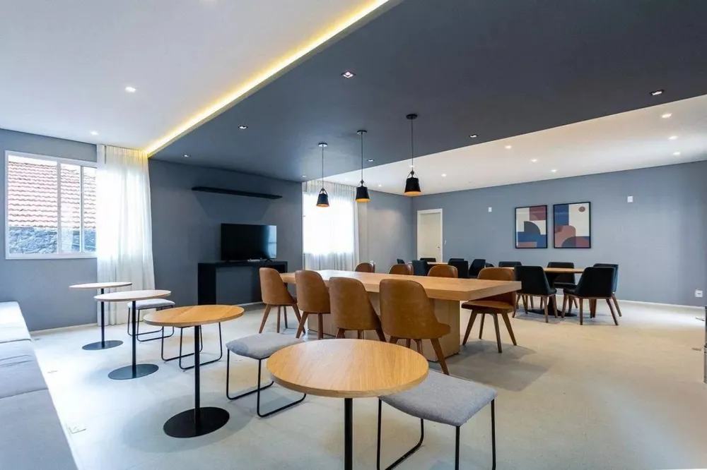 Apartamento, 2 quartos, 37 m² - Foto 4