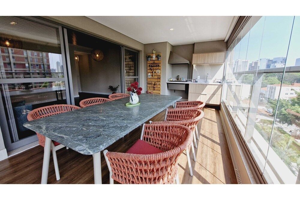 Apartamento, 3 quartos, 114 m² - Foto 1