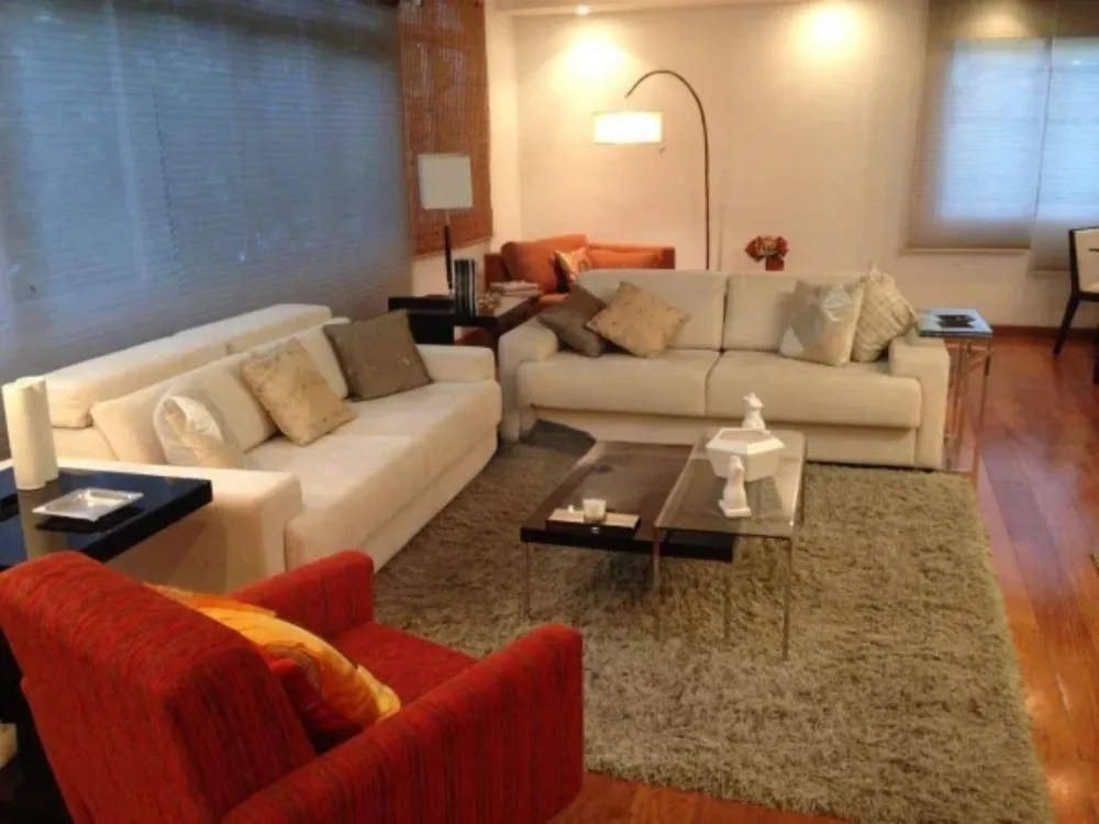 Apartamento, 3 quartos, 180 m² - Foto 1