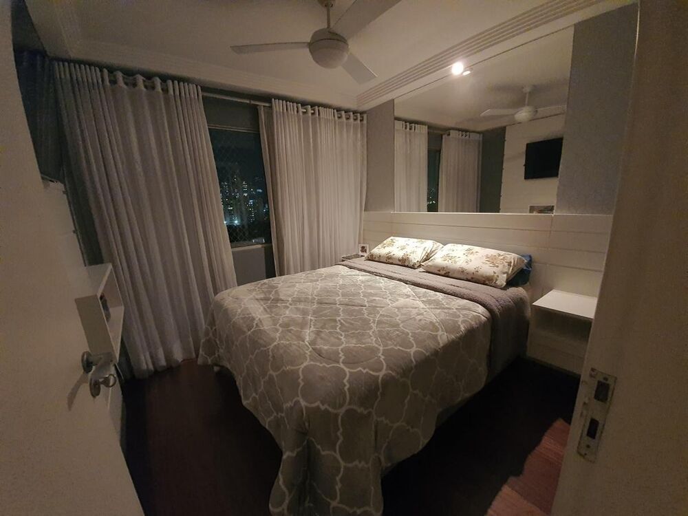Apartamento, 2 quartos, 90 m² - Foto 1
