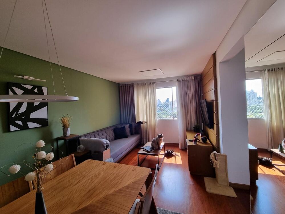 Apartamento, 2 quartos, 90 m² - Foto 10