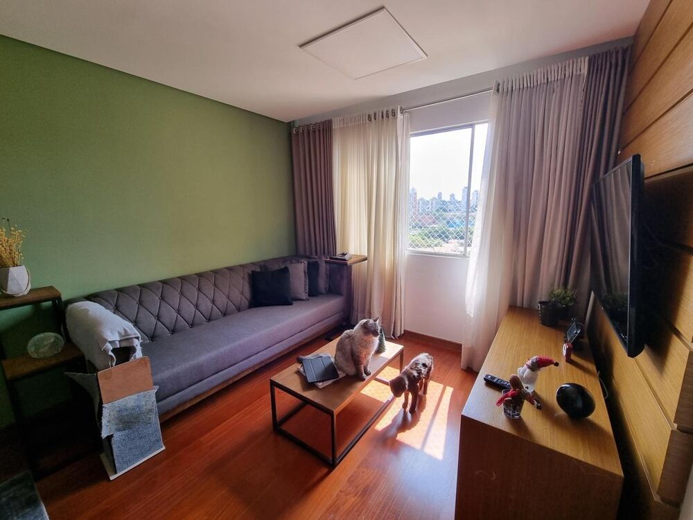 Apartamento, 2 quartos, 90 m² - Foto 9